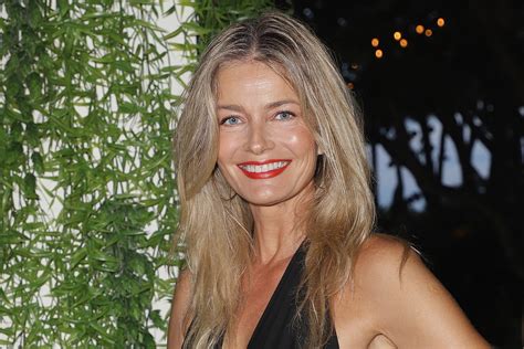 bare naked models|Paulina Porizkova, 56, Poses For Full Frontal Naked Vogue